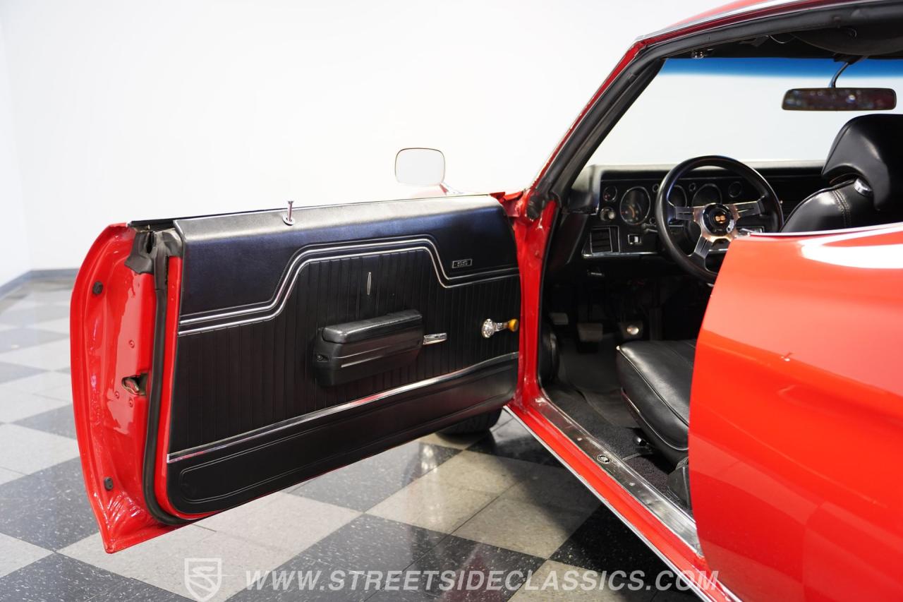 1972 Chevrolet Chevelle SS Tribute