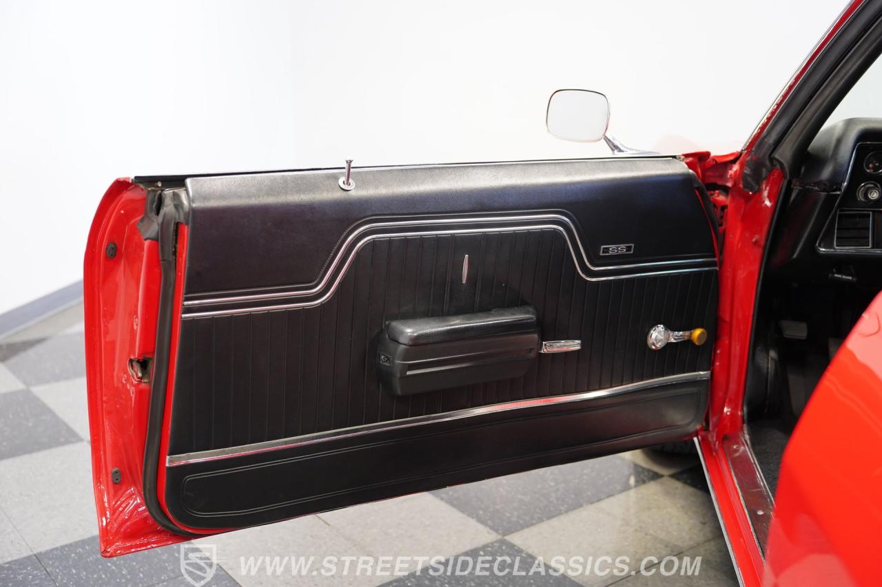 1972 Chevrolet Chevelle SS Tribute