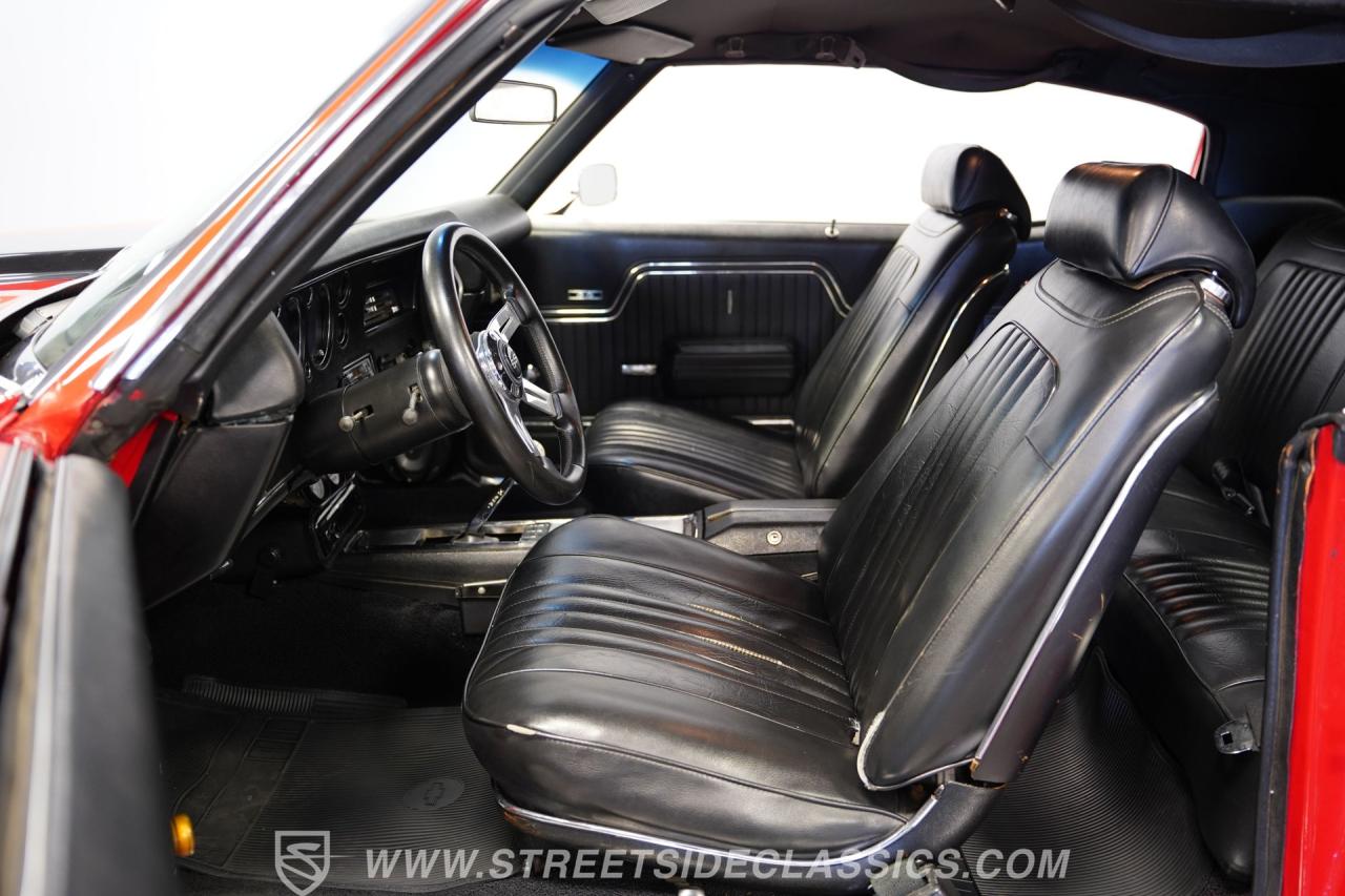 1972 Chevrolet Chevelle SS Tribute