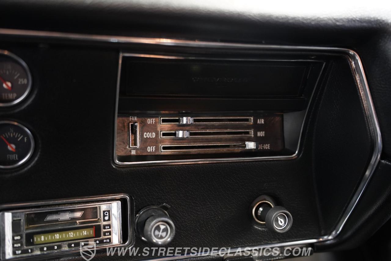 1972 Chevrolet Chevelle SS Tribute