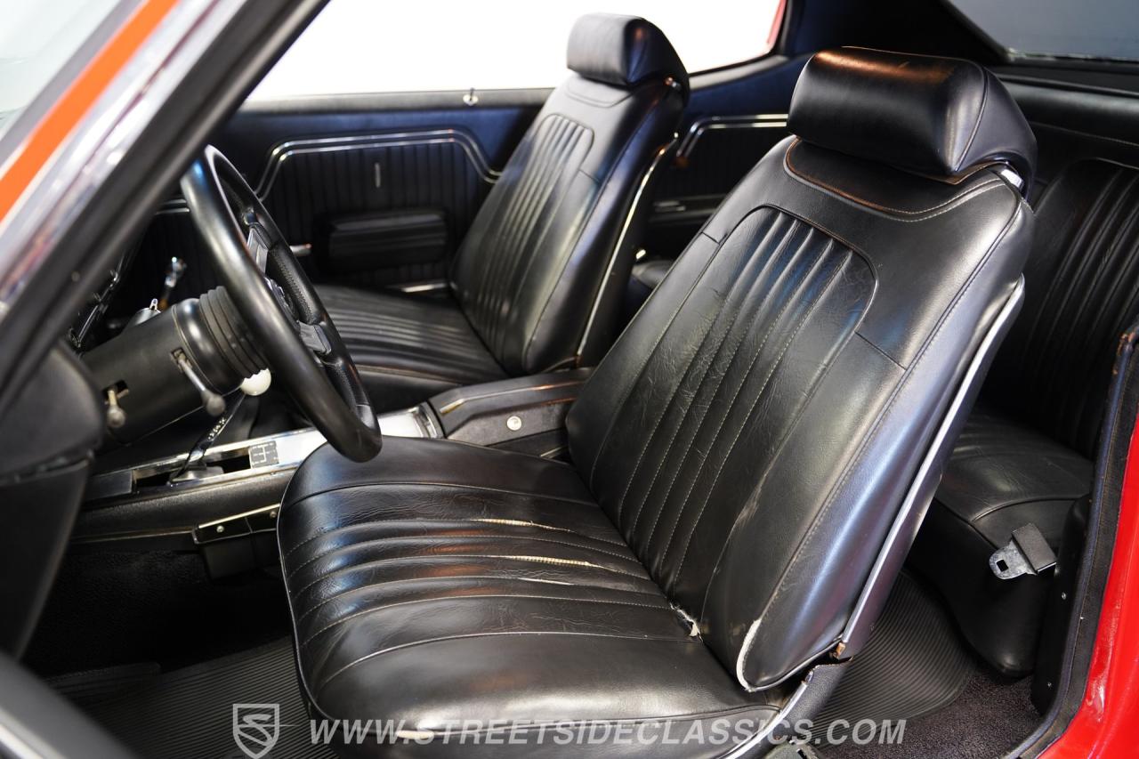 1972 Chevrolet Chevelle SS Tribute