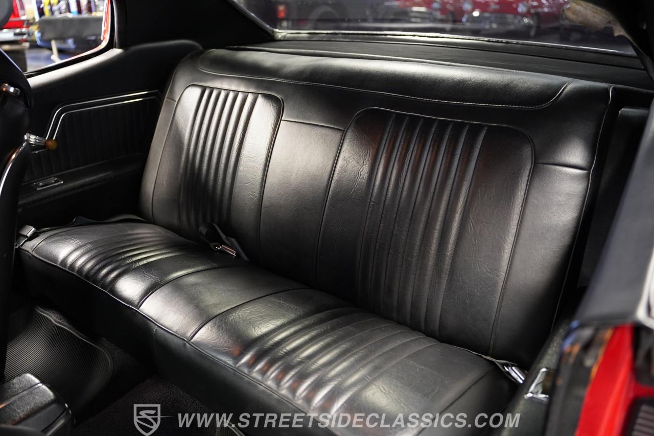 1972 Chevrolet Chevelle SS Tribute