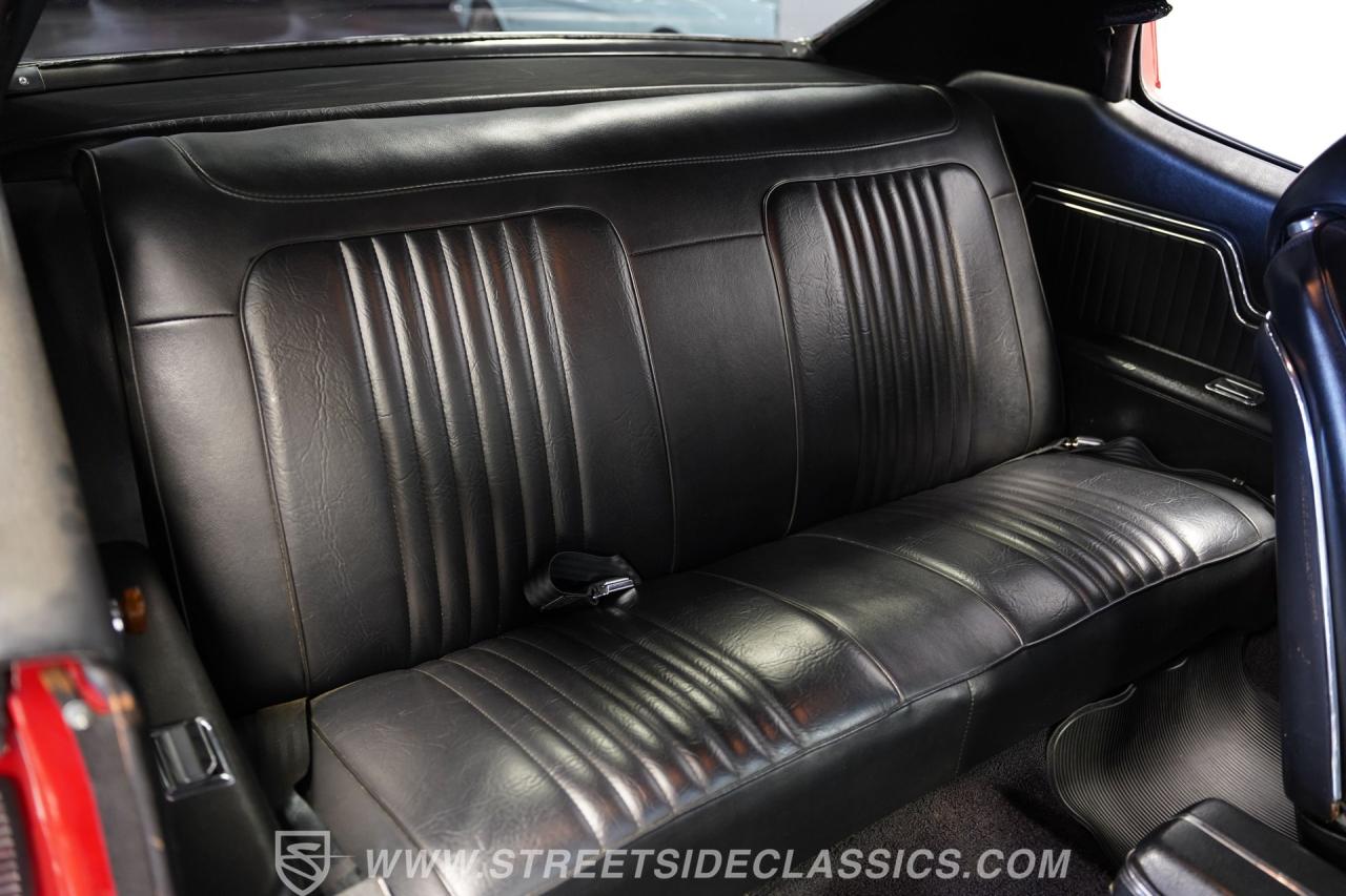 1972 Chevrolet Chevelle SS Tribute
