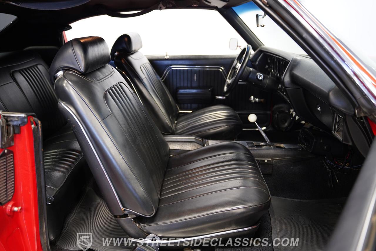 1972 Chevrolet Chevelle SS Tribute