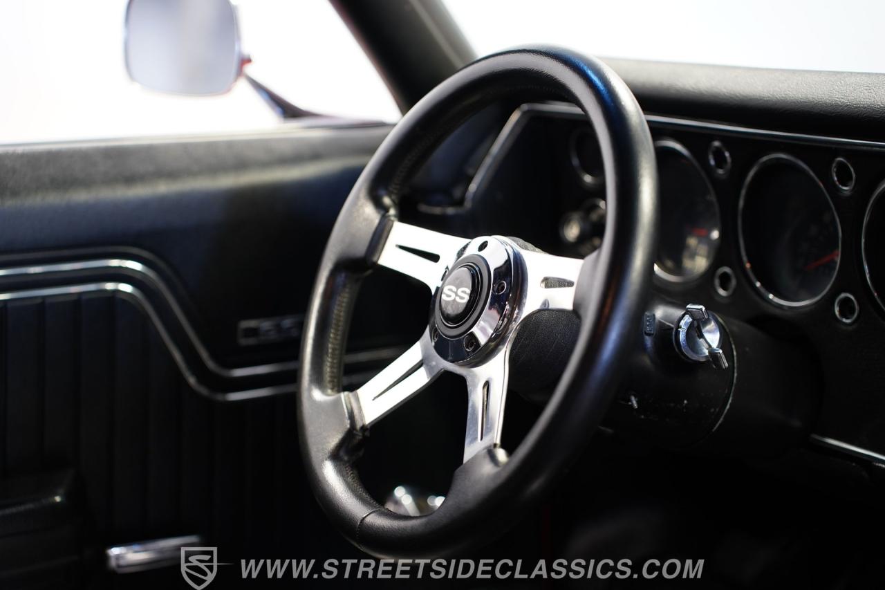 1972 Chevrolet Chevelle SS Tribute