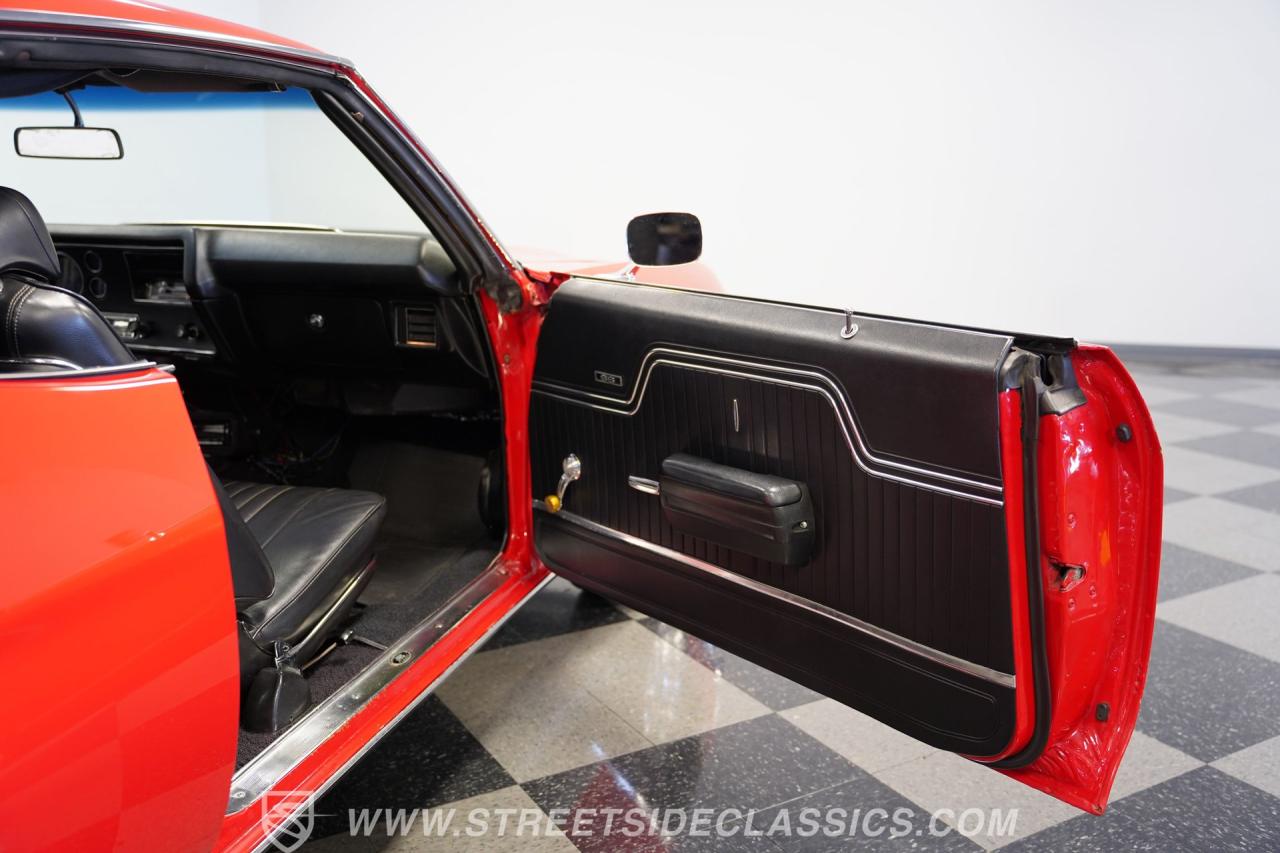 1972 Chevrolet Chevelle SS Tribute