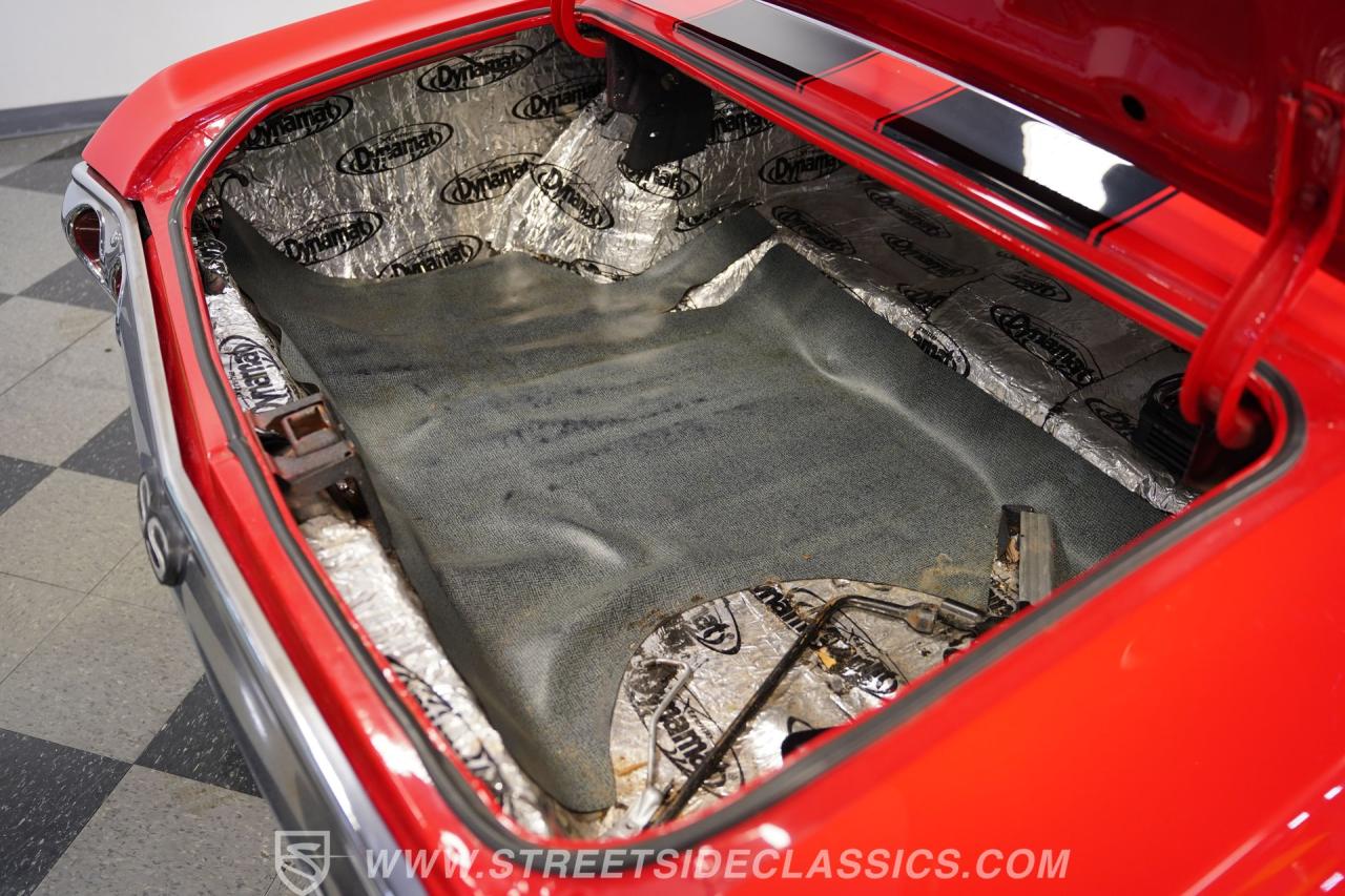 1972 Chevrolet Chevelle SS Tribute