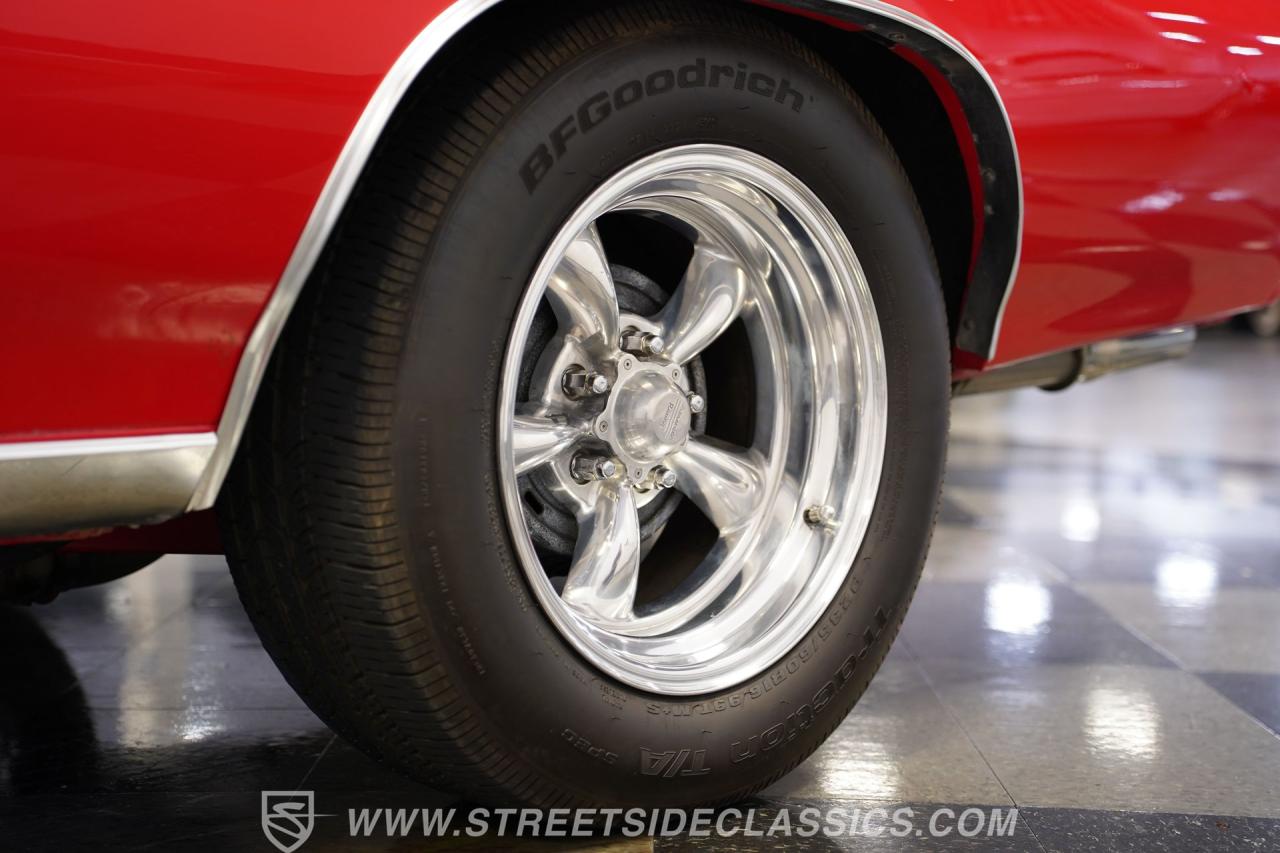 1972 Chevrolet Chevelle SS Tribute