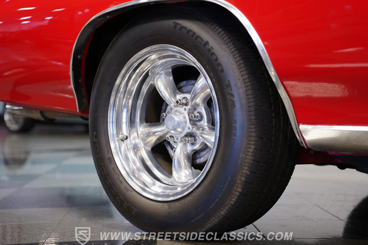 1972 Chevrolet Chevelle SS Tribute