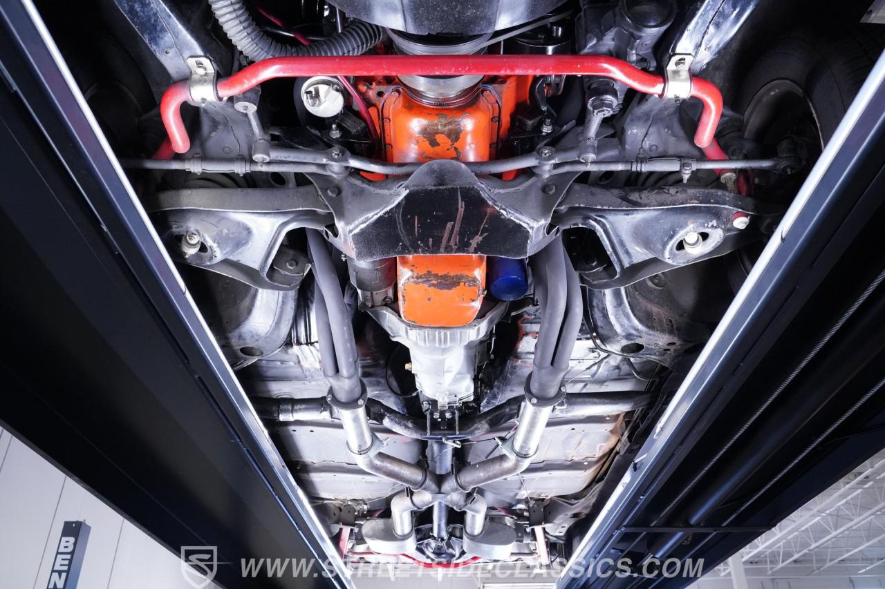 1972 Chevrolet Chevelle SS Tribute