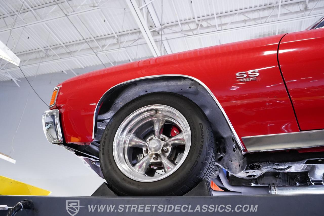 1972 Chevrolet Chevelle SS Tribute