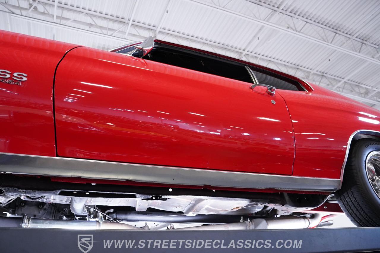 1972 Chevrolet Chevelle SS Tribute