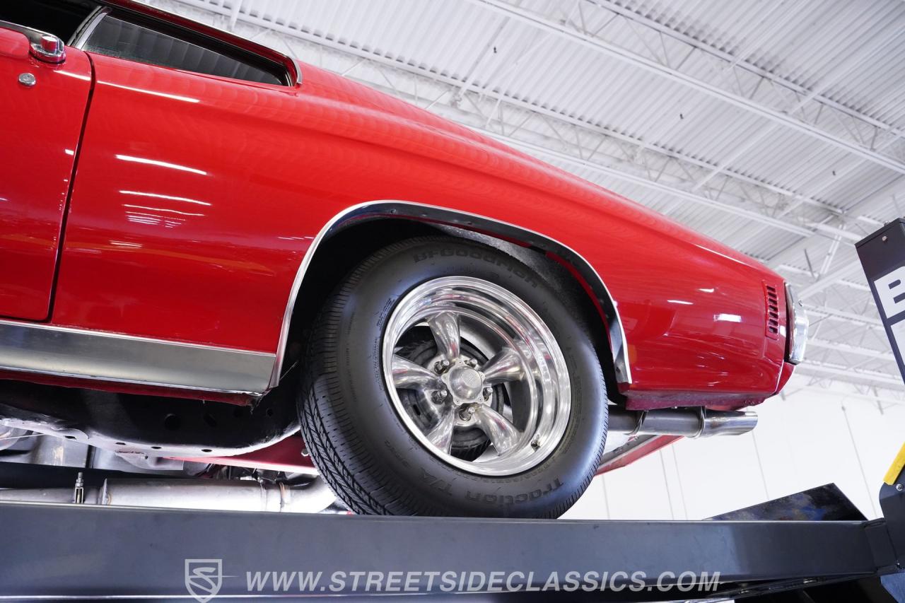 1972 Chevrolet Chevelle SS Tribute