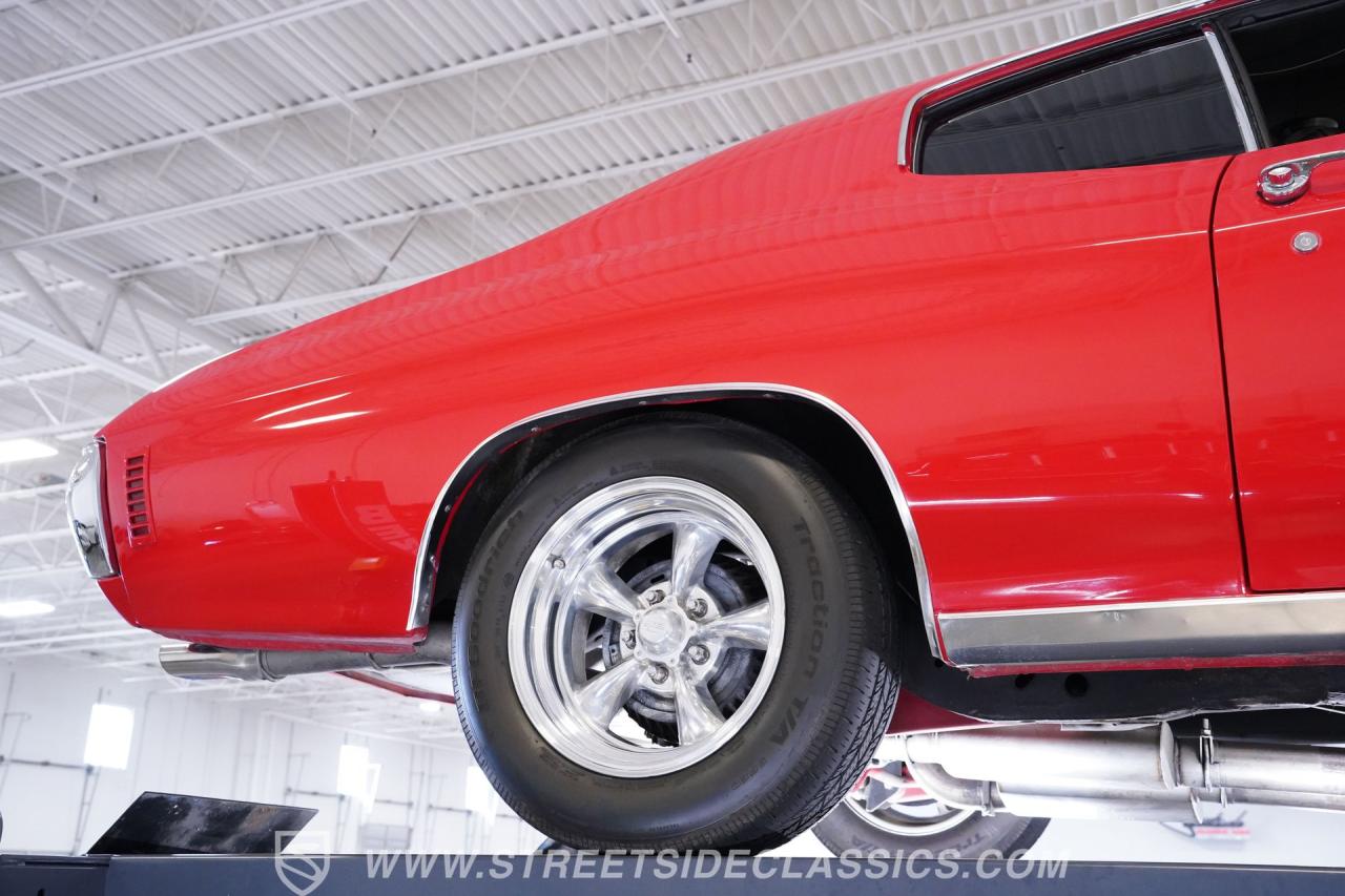 1972 Chevrolet Chevelle SS Tribute