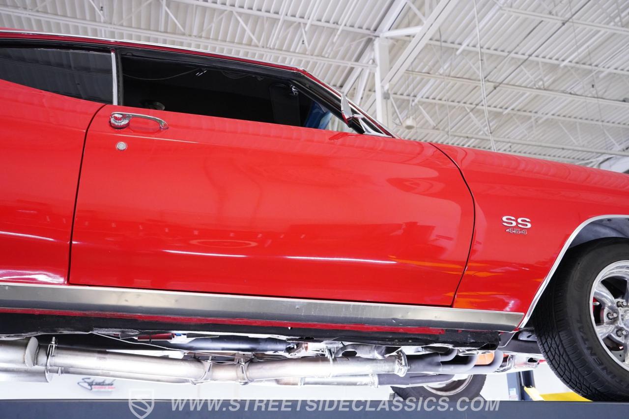 1972 Chevrolet Chevelle SS Tribute