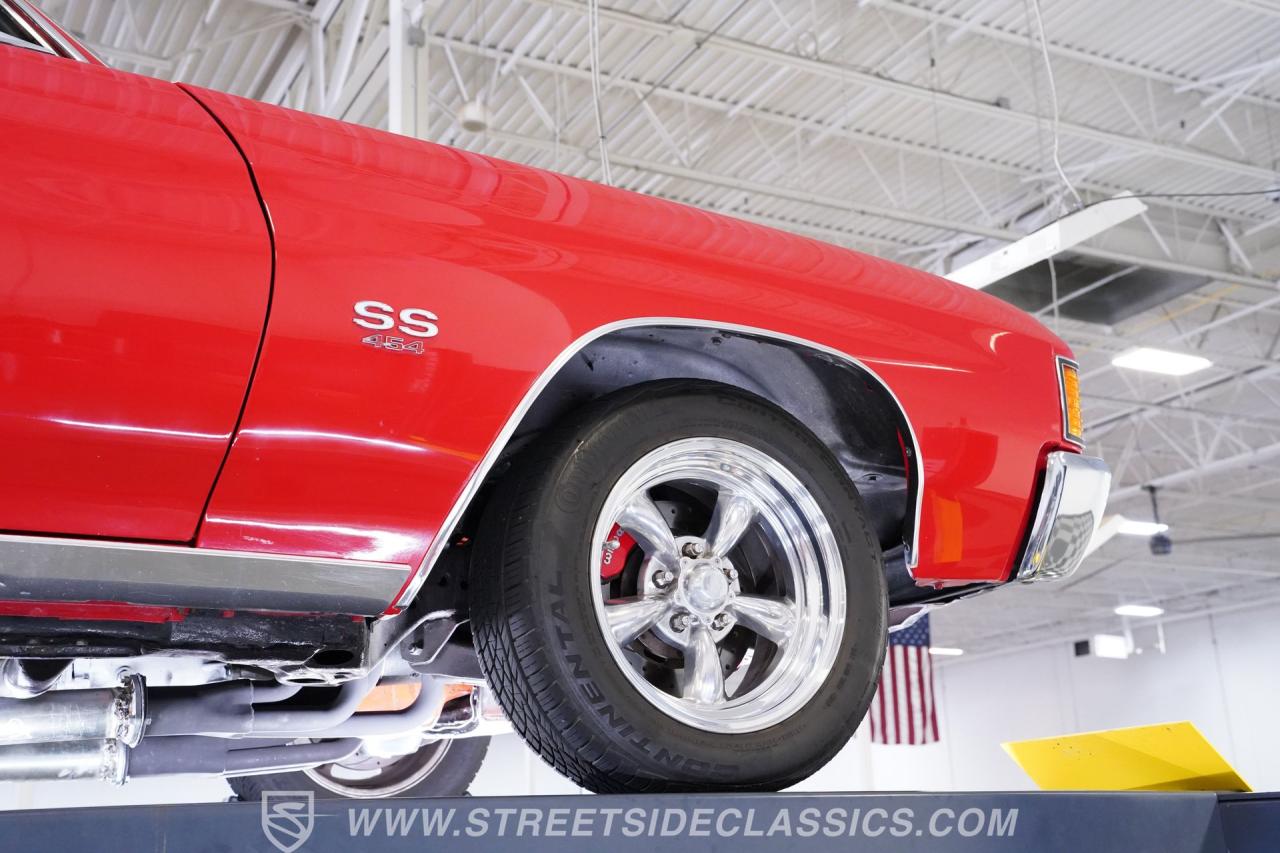 1972 Chevrolet Chevelle SS Tribute