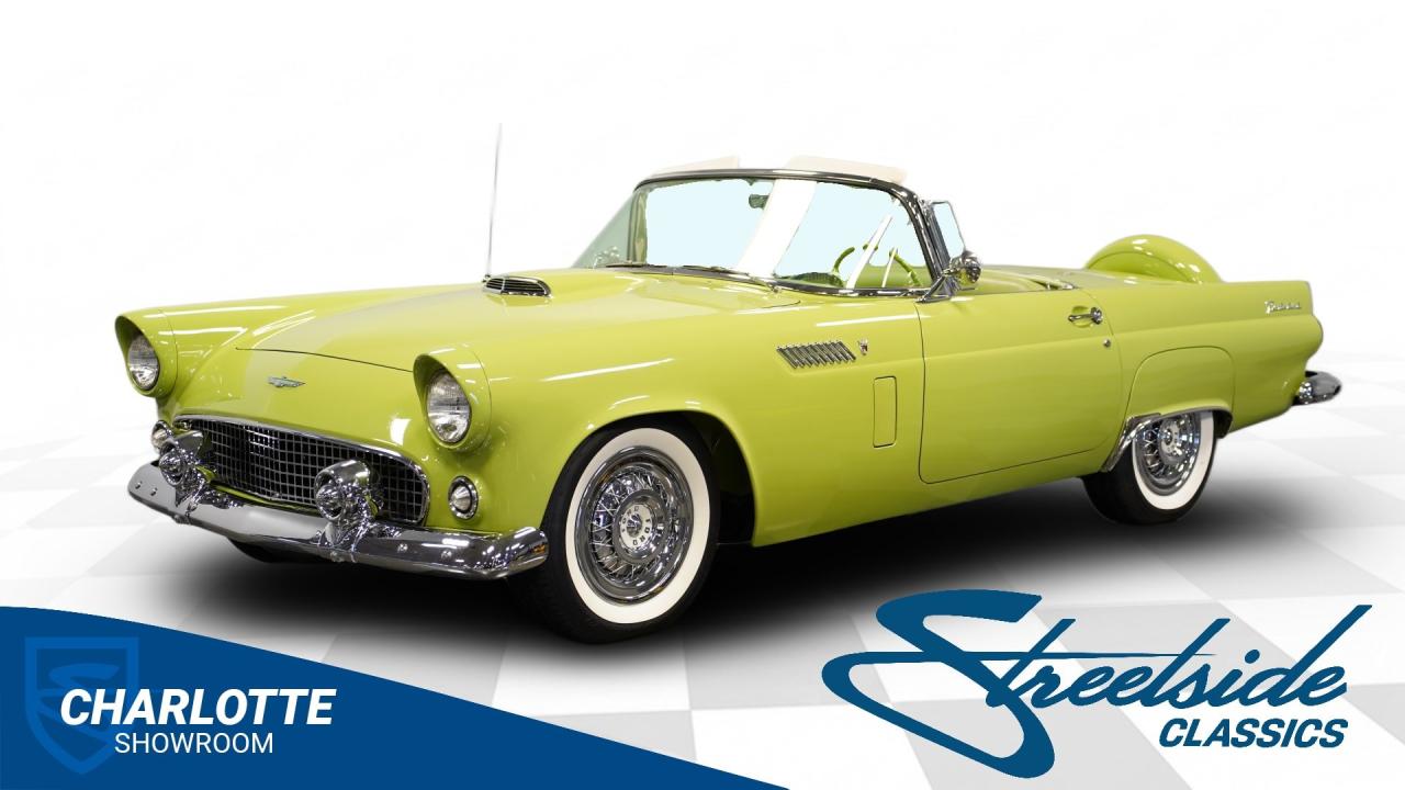 1956 Ford Thunderbird