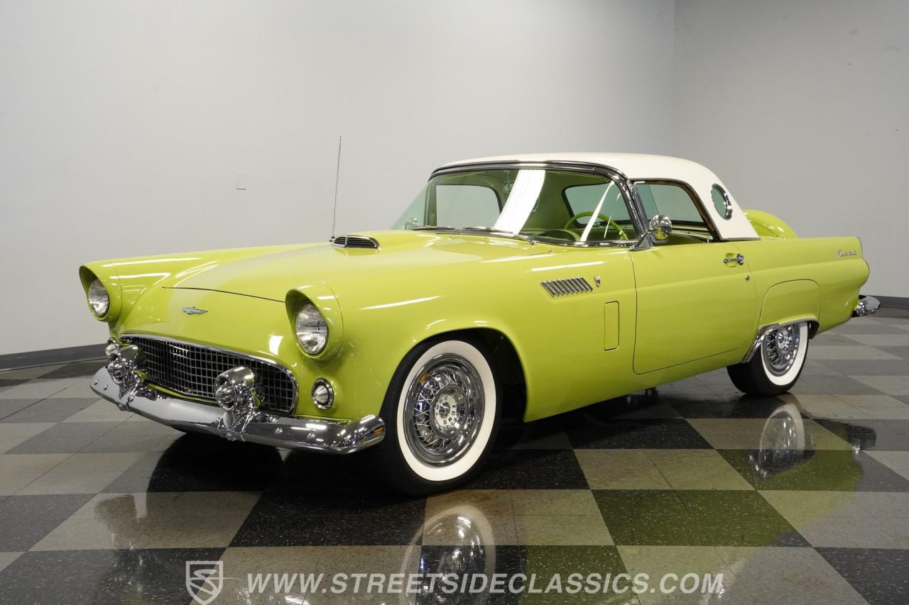 1956 Ford Thunderbird