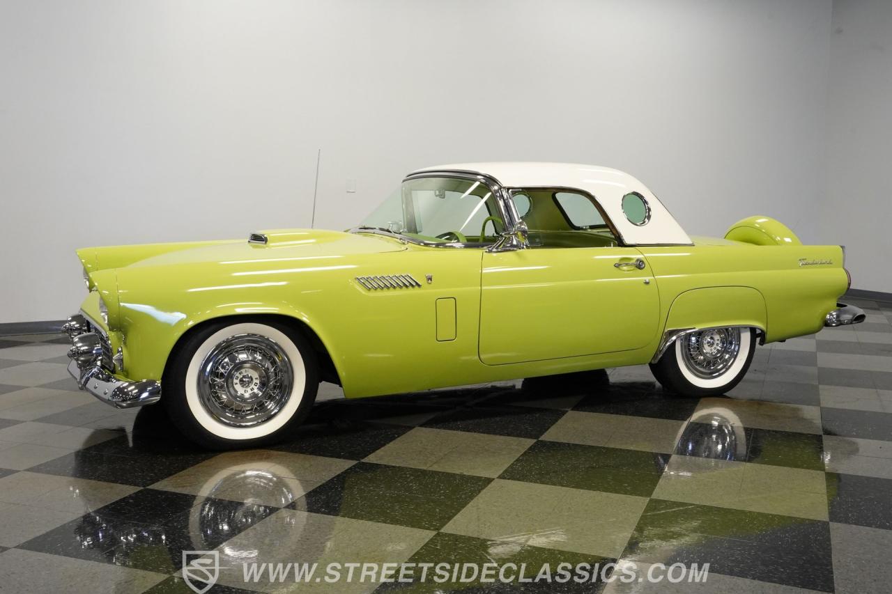 1956 Ford Thunderbird