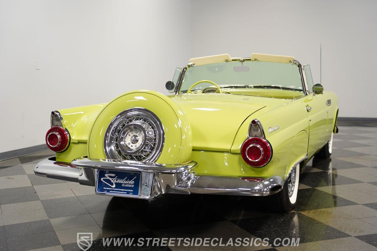 1956 Ford Thunderbird