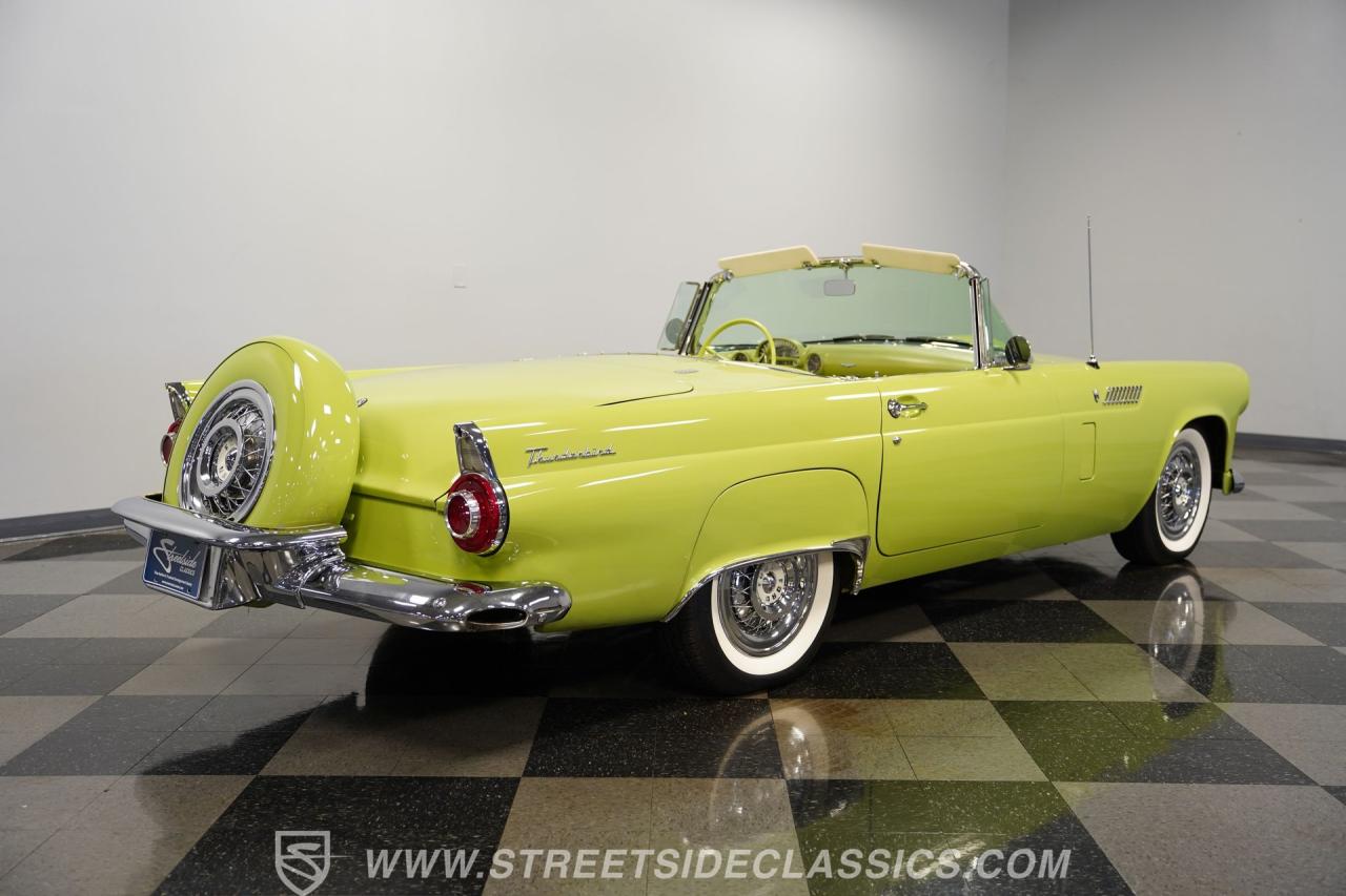 1956 Ford Thunderbird