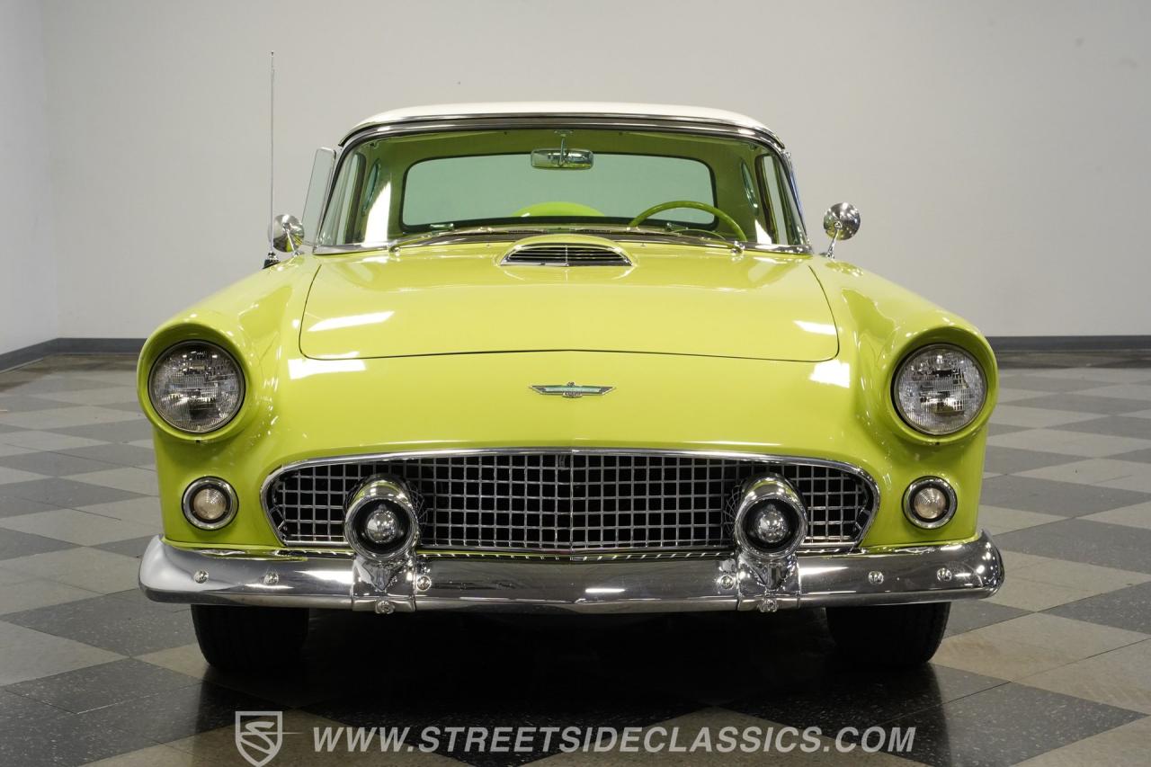 1956 Ford Thunderbird