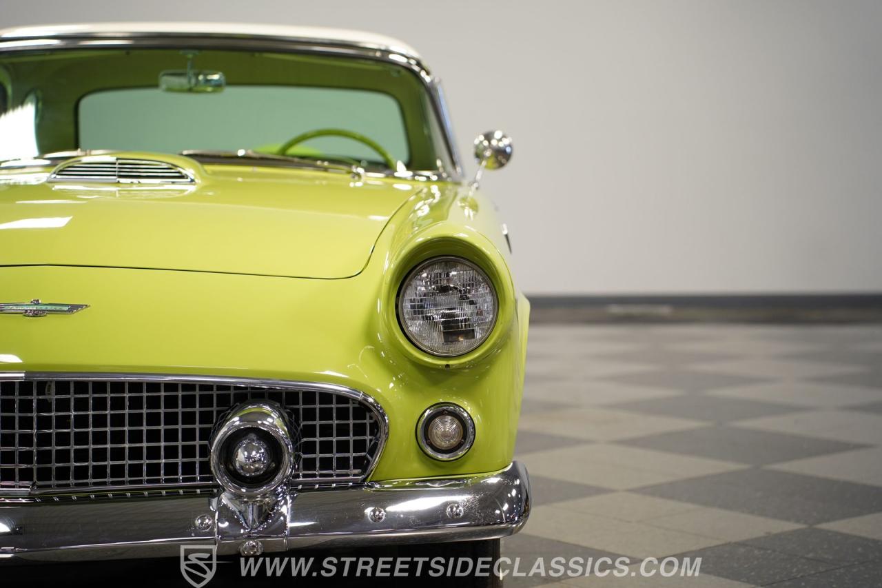1956 Ford Thunderbird