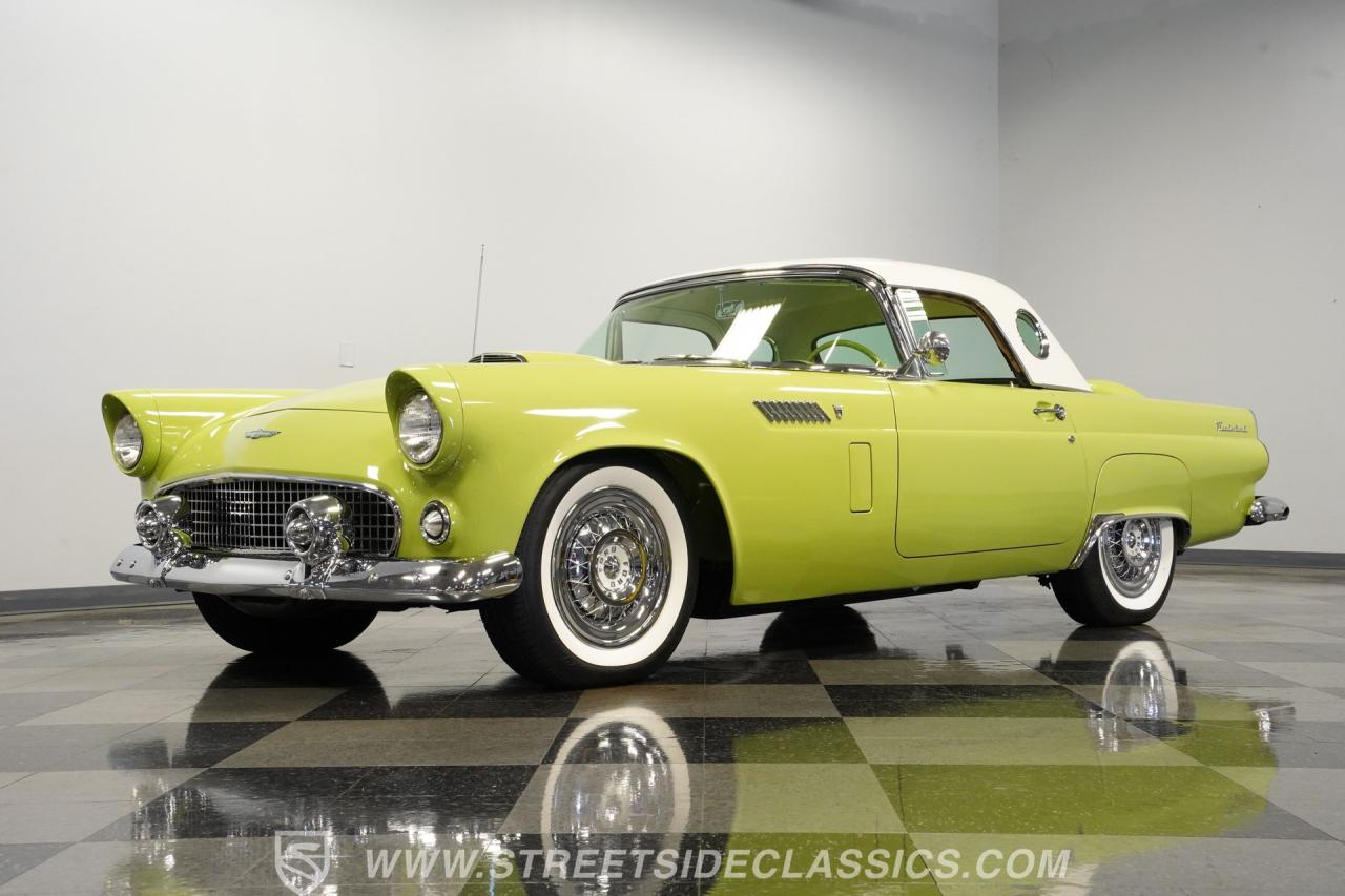 1956 Ford Thunderbird