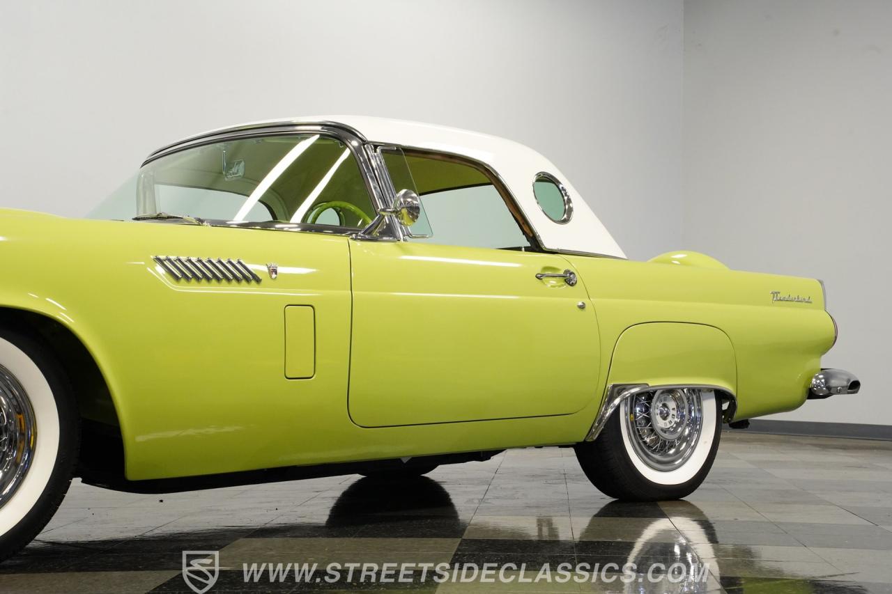 1956 Ford Thunderbird