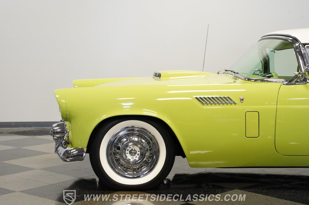 1956 Ford Thunderbird