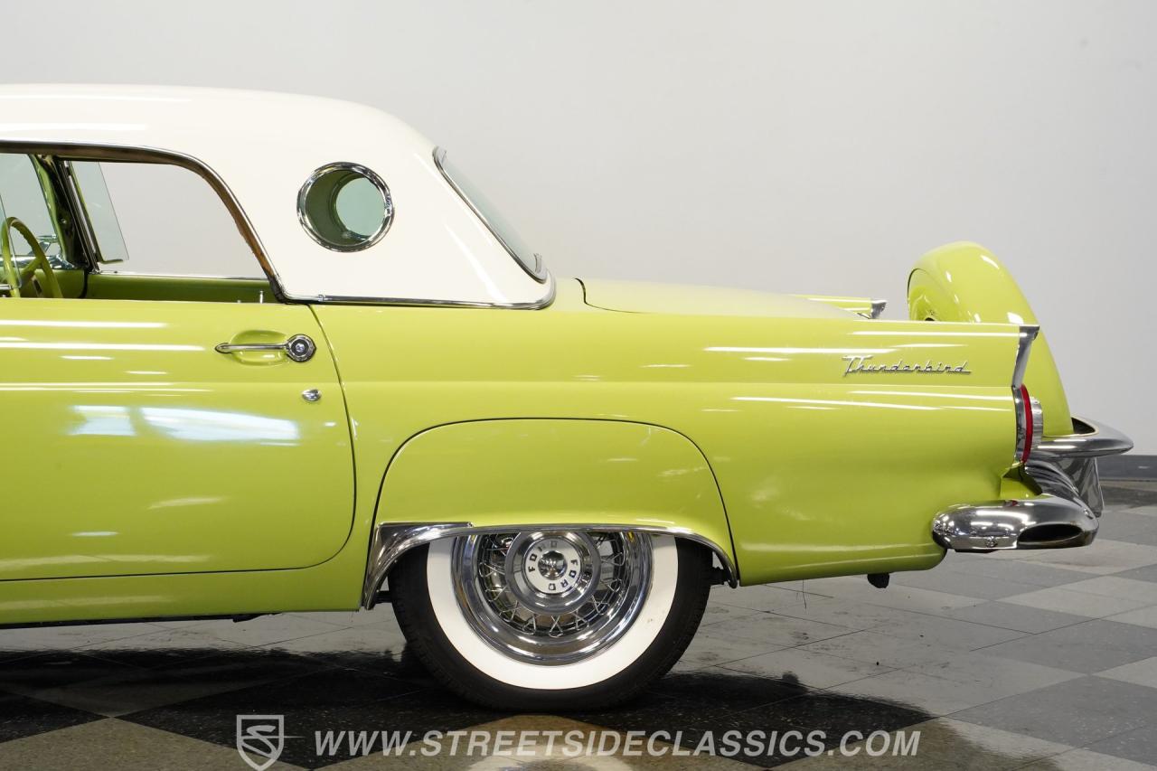1956 Ford Thunderbird