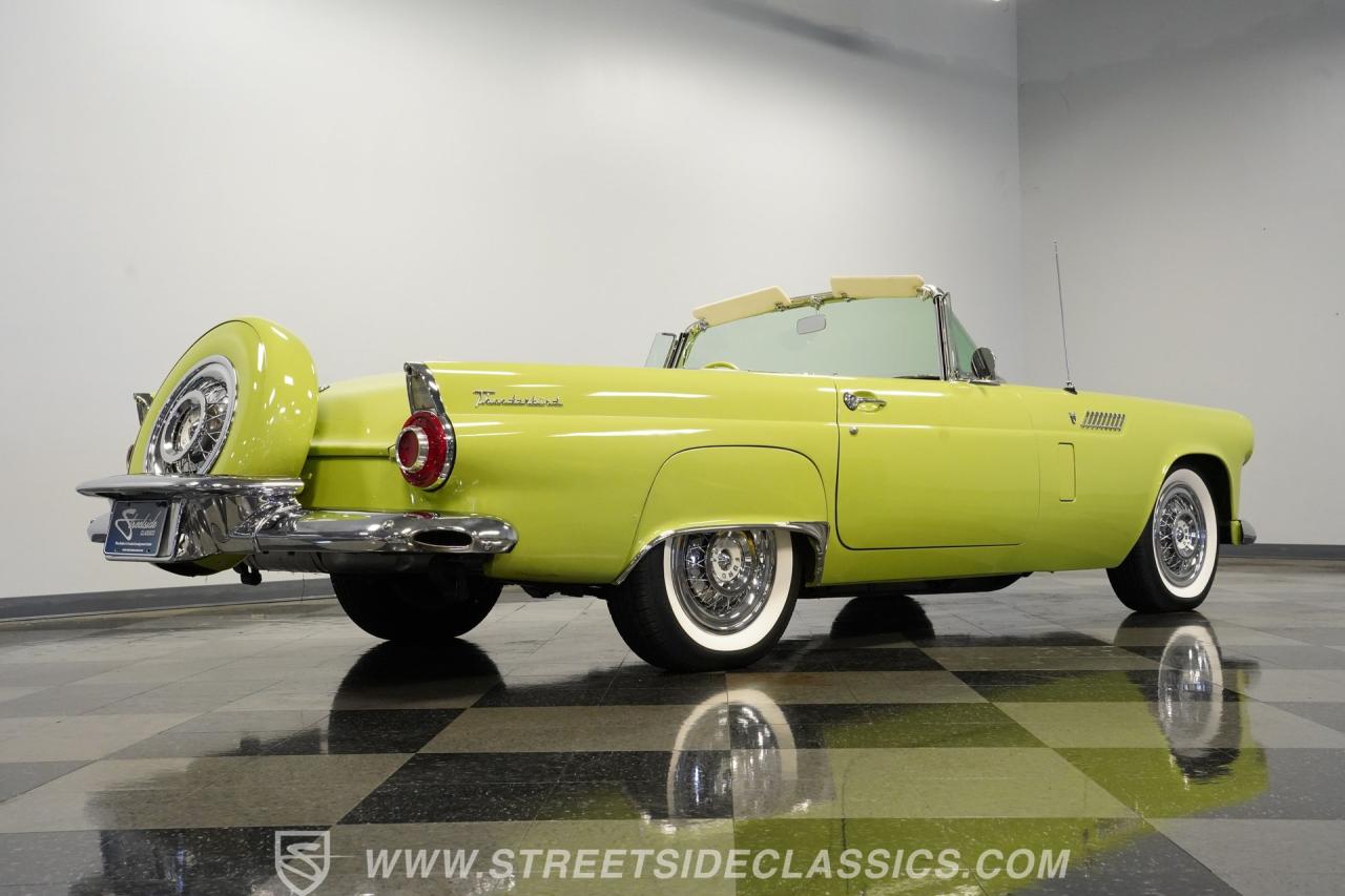 1956 Ford Thunderbird