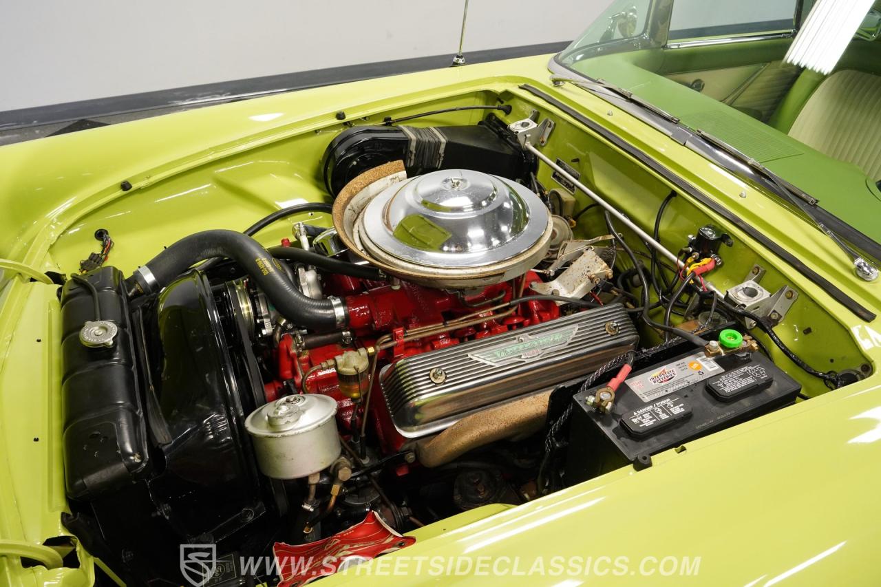 1956 Ford Thunderbird