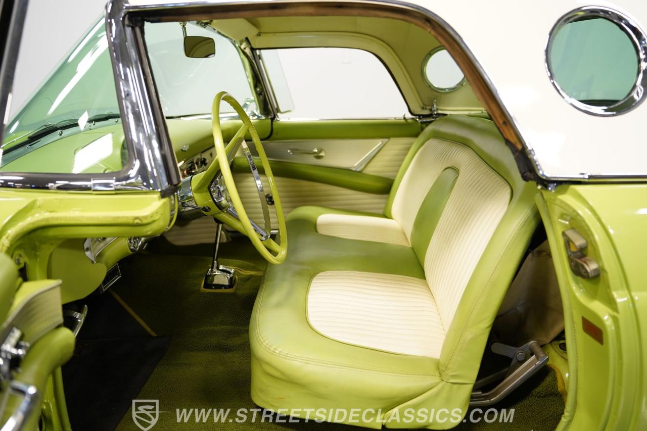 1956 Ford Thunderbird