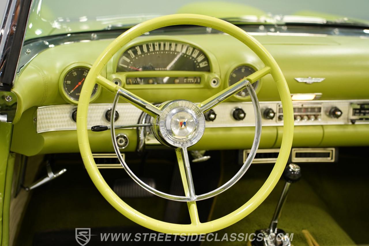 1956 Ford Thunderbird