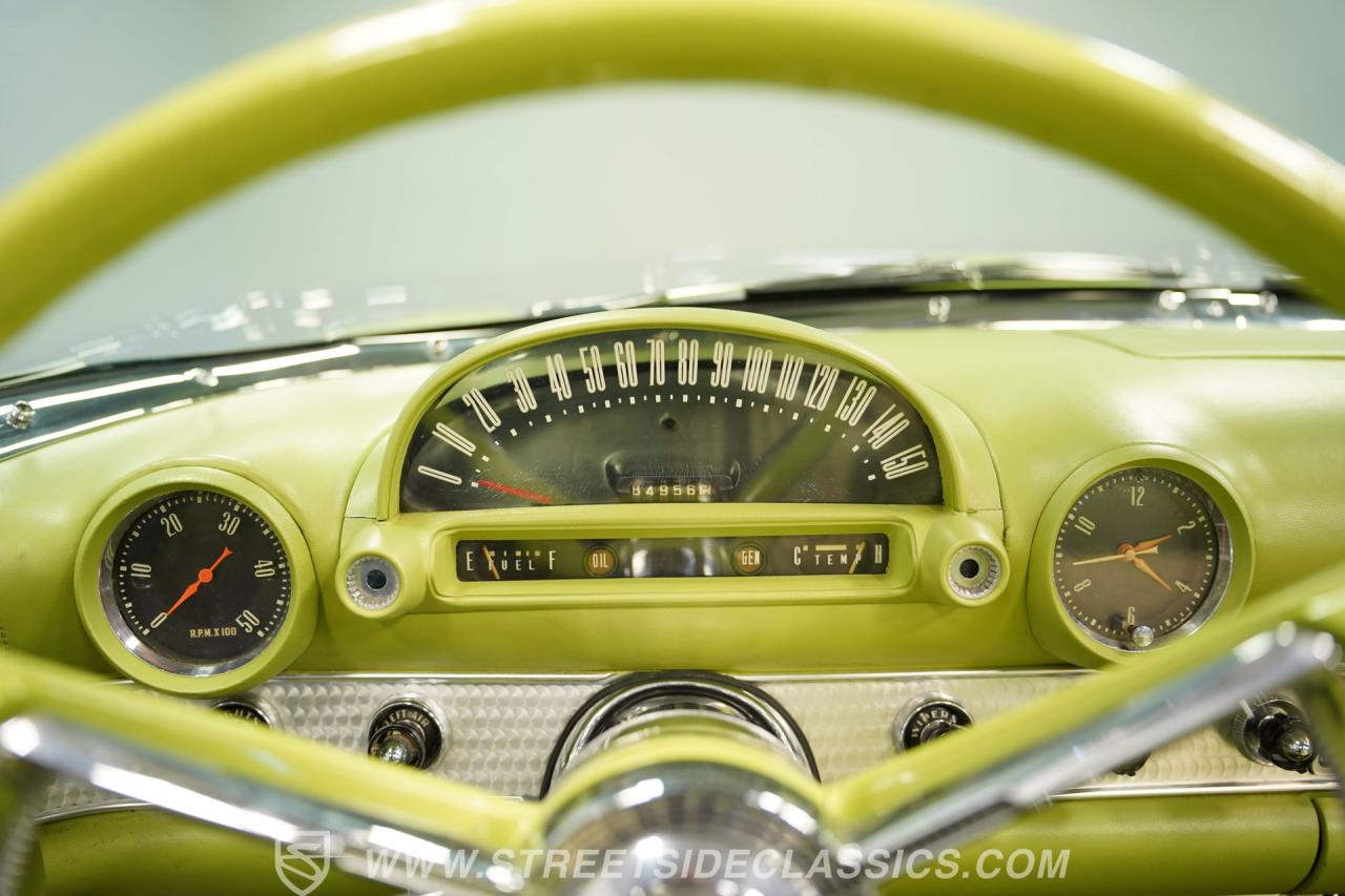 1956 Ford Thunderbird