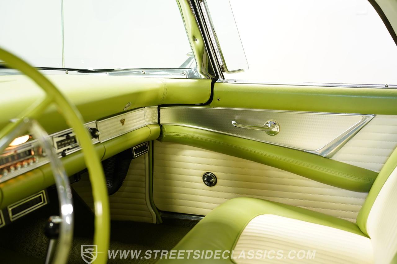 1956 Ford Thunderbird