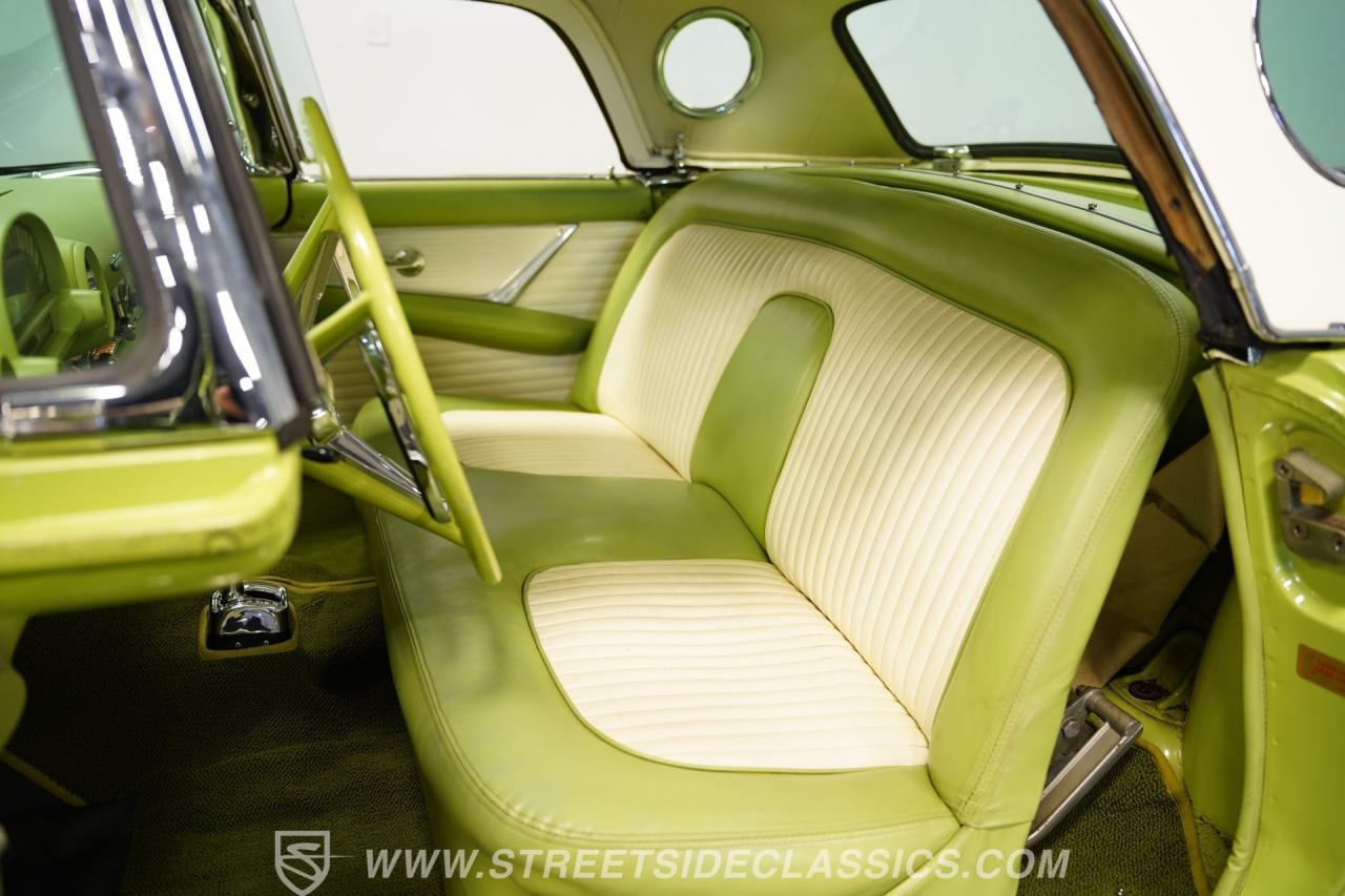 1956 Ford Thunderbird