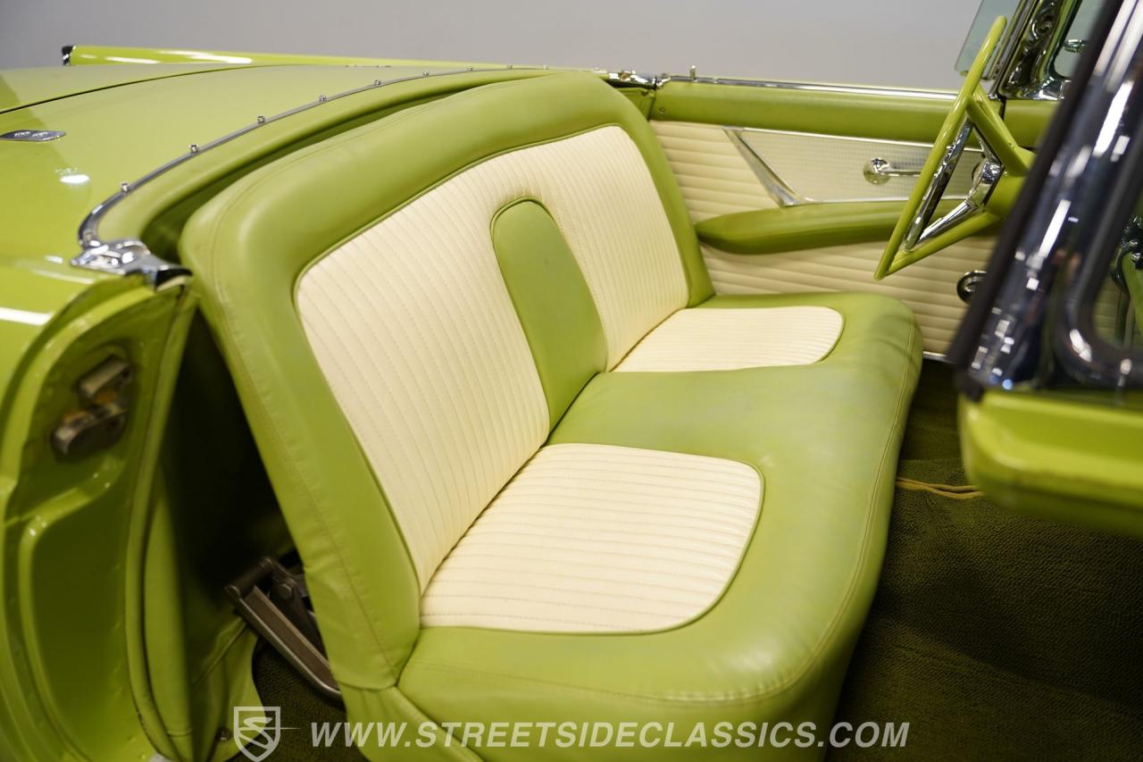 1956 Ford Thunderbird