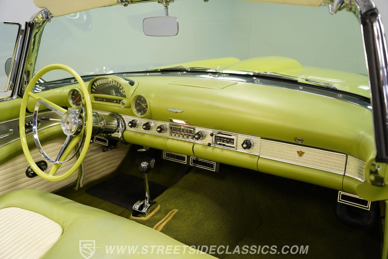 1956 Ford Thunderbird