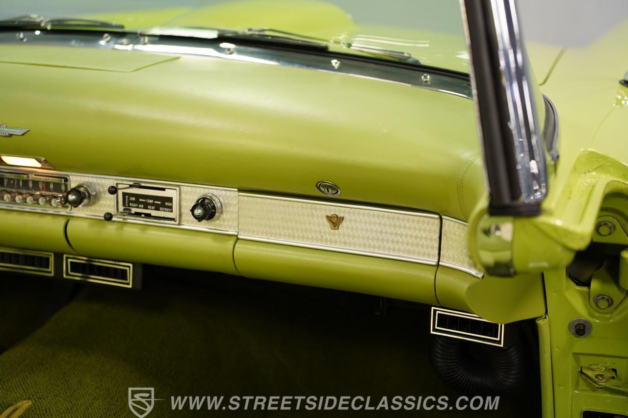 1956 Ford Thunderbird