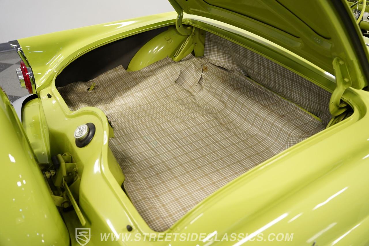 1956 Ford Thunderbird