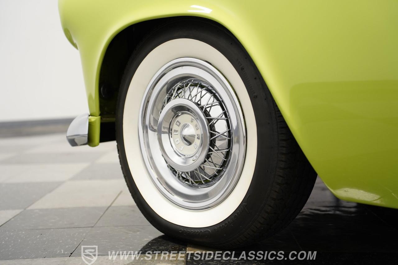 1956 Ford Thunderbird