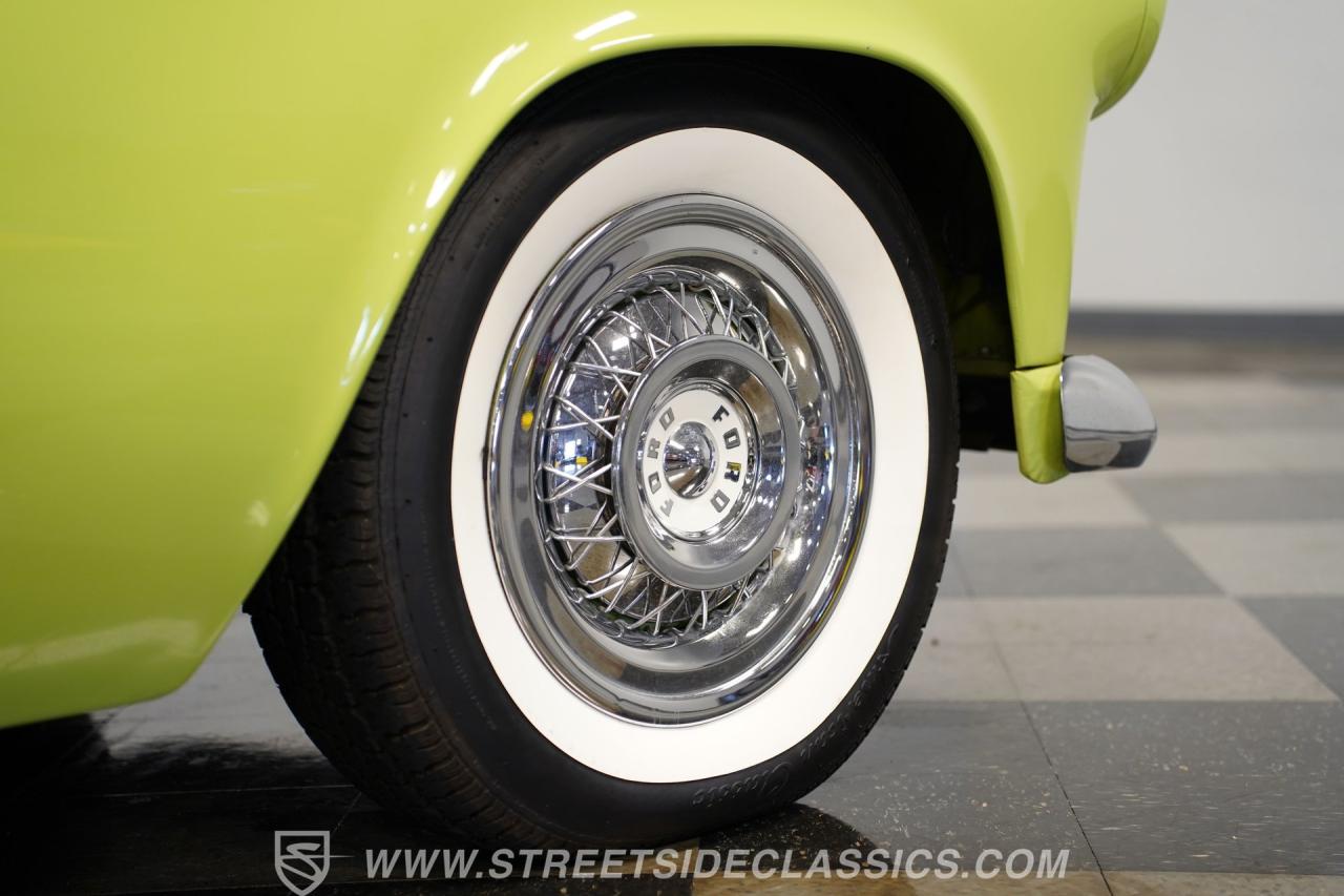 1956 Ford Thunderbird