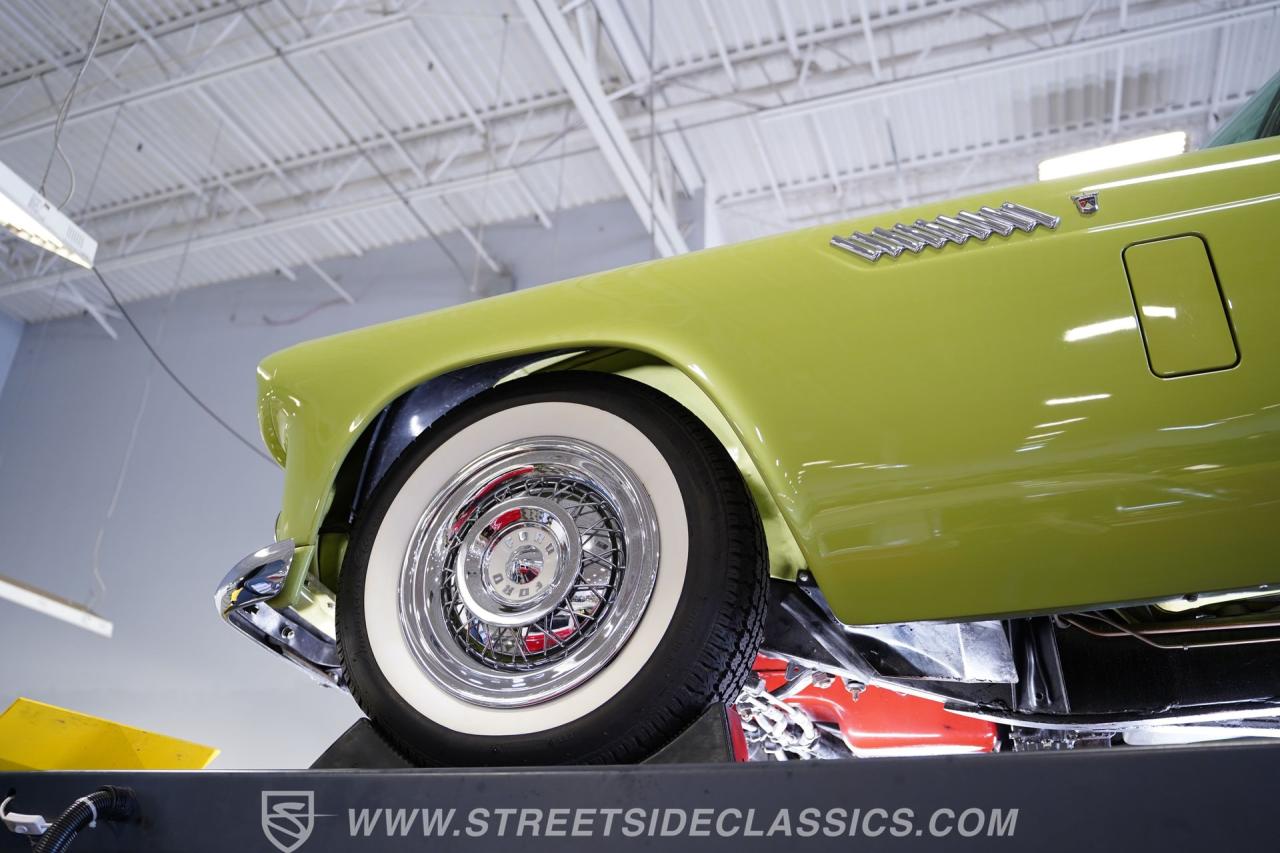 1956 Ford Thunderbird