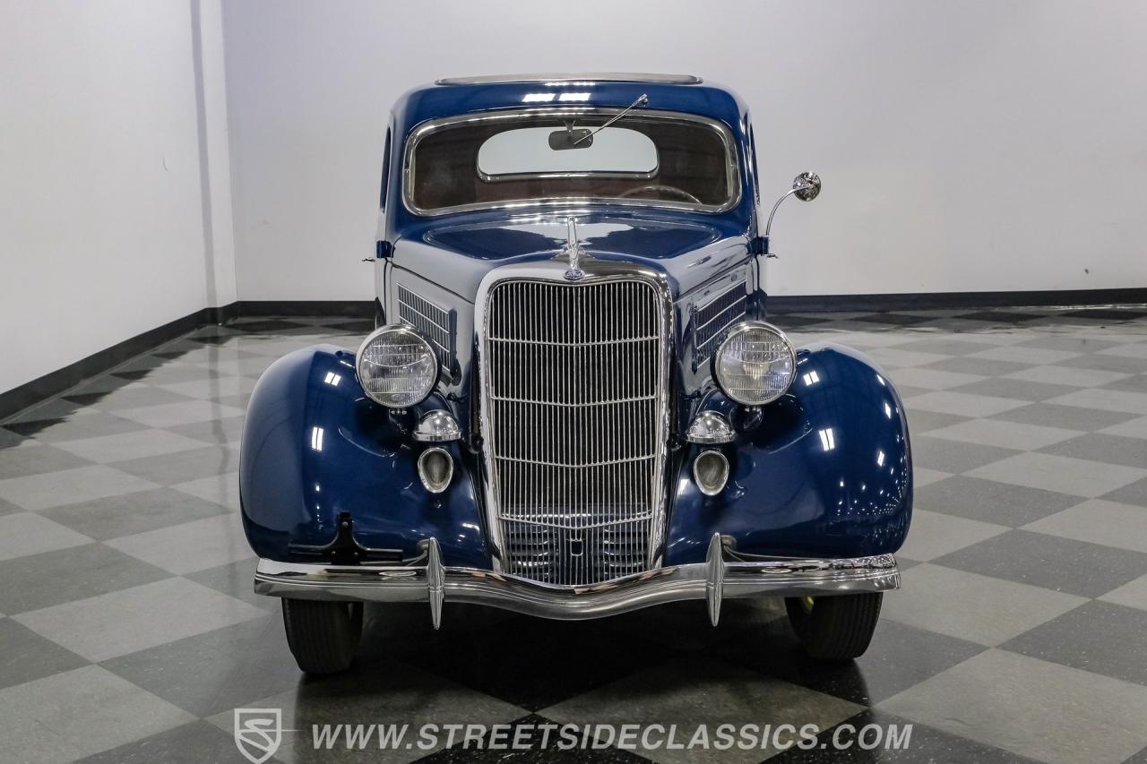 1935 Ford 5-Window Rumble Seat Coupe