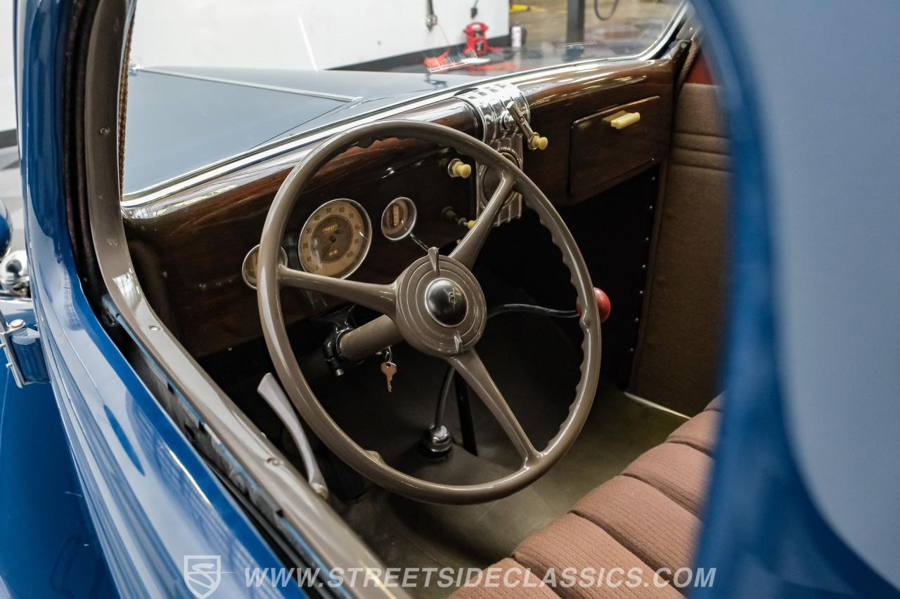 1935 Ford 5-Window Rumble Seat Coupe