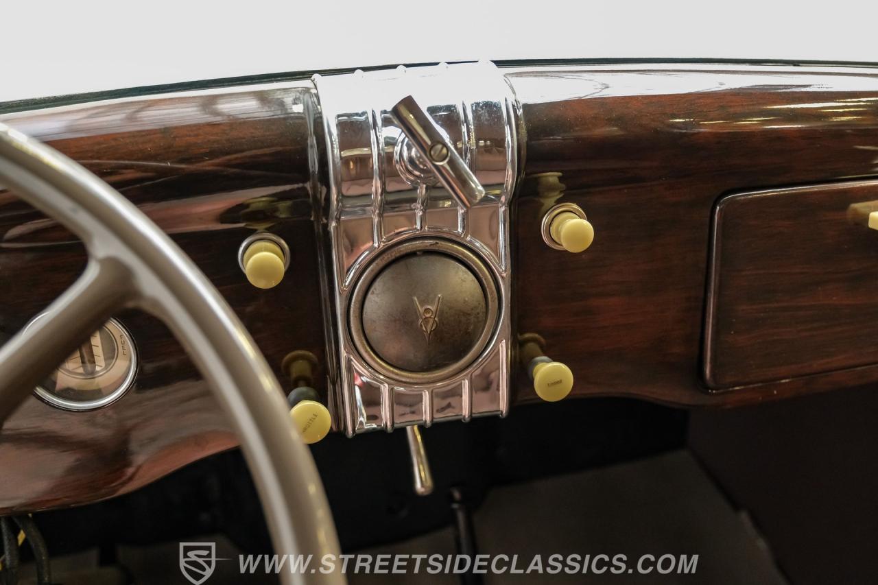 1935 Ford 5-Window Rumble Seat Coupe