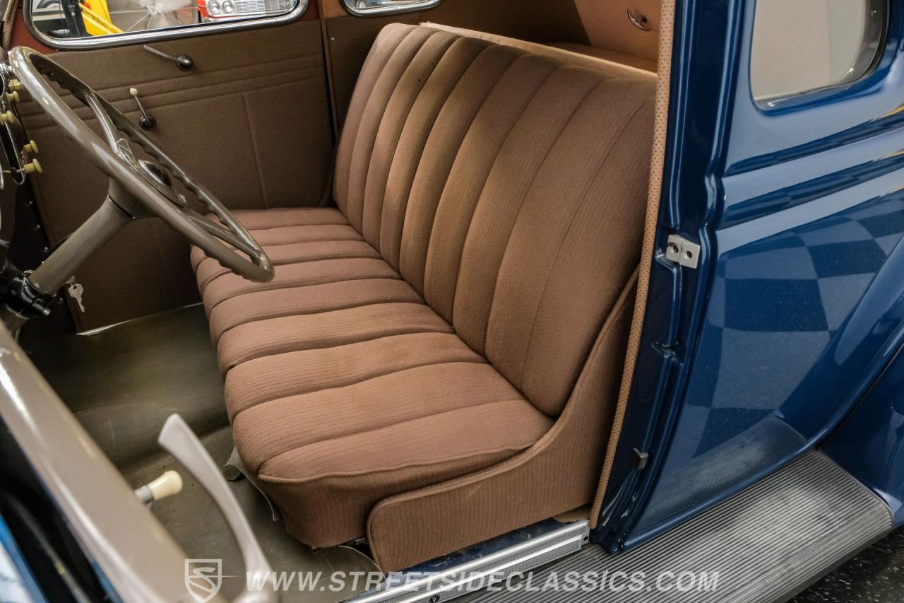 1935 Ford 5-Window Rumble Seat Coupe