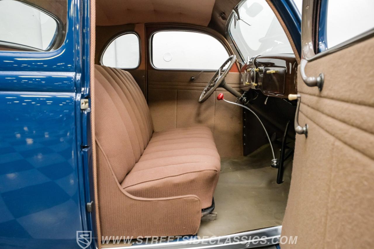 1935 Ford 5-Window Rumble Seat Coupe